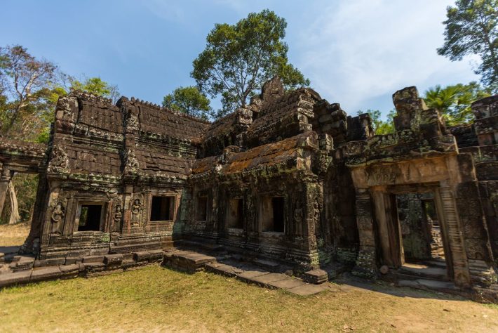 Angkor Wat, Camboja - Pexels/Serg Alesenko