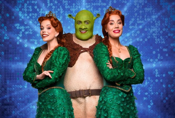 Com Tiago Abravanel, ‘Shrek – O Musical’ estreia em teatro paulistano