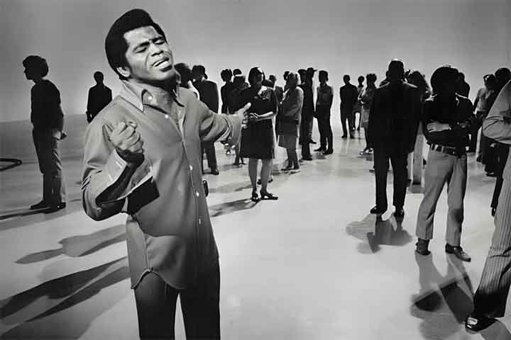 Há 93 anos nascia um dos artistas mais influentes da música mundial: James Brown - Domínio Públco/Wikimédia Commons