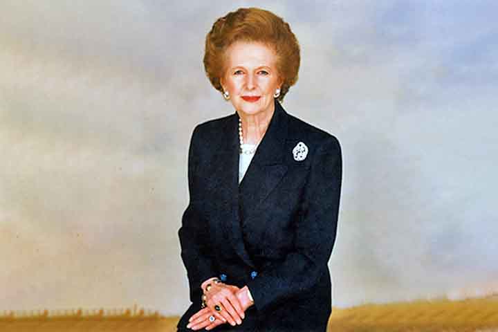 Margaret Thatcher: a história da líder britânica mais longeva da era moderna -  - Domínio Público/Wikimédia Commons