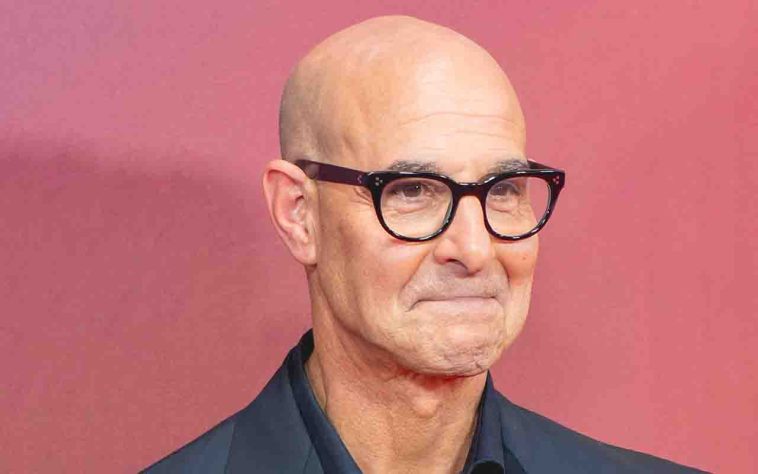 Ator Stanley Tucci 