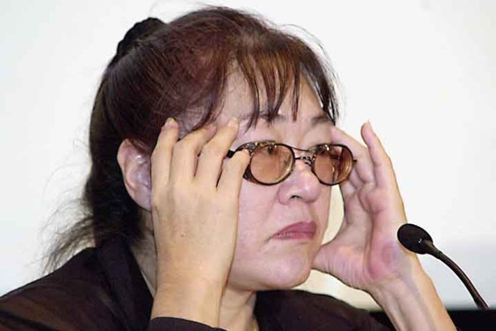 Cineasta Tizuka Yamasaki