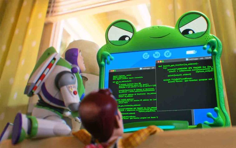 Franquia de animação 'Toy Story'