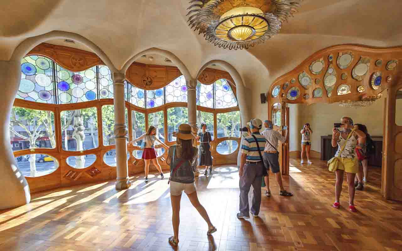 Em 2005, a Unesco incluiu a Casa Batlló na lista de Patrimônio Mundial como parte do conjunto “Obras de Antoni Gaudí”, reconhecimento concedido a construções consideradas de valor universal excepcional. A entidade destacou a originalidade arquitetônica, a criatividade estrutural e a influência exercida pelas obras do arquiteto catalão na evolução da arquitetura moderna.
