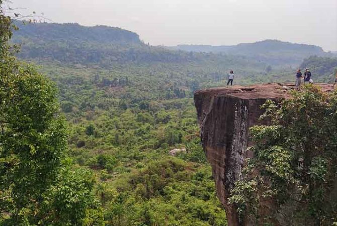 Cachoeiras, templos e mistérios: Parque Nacional de Phnom Kulen é um dos destinos mais fascinantes do Camboja
