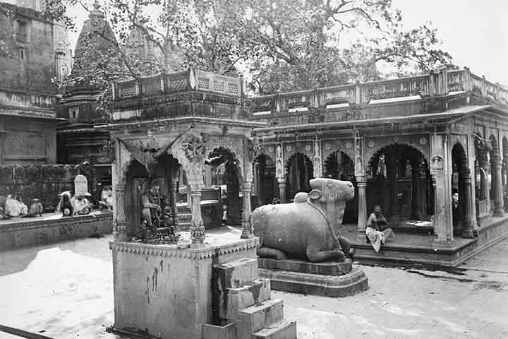 O templo atual foi reconstruído em 1780 pela rainha Ahilyabai Holkar de Indore, após séculos de destruição e disputas religiosas que marcaram a região, tornando-se marco da perseverança hindu. A estrutura ergue-se como testemunho da continuidade espiritual diante das adversidades históricas, consolidando-se como referência de devoção e resistência cultural. Sua preservação tornou-se símbolo da memória coletiva de Varanasi e da resiliência da tradição indiana, reforçando o papel central do templo