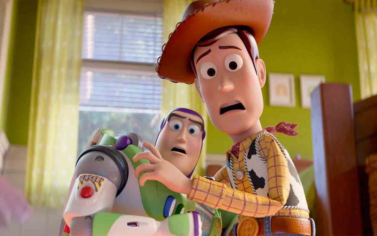 Franquia de animação 'Toy Story'