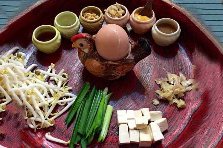 Pad thai: prato que é símbolo da Tailândia 