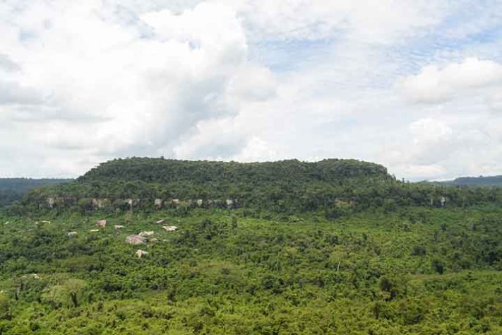 Parque Nacional de Phnom Kulen, Camboja - Reprodução do Flickr Laura Barrio