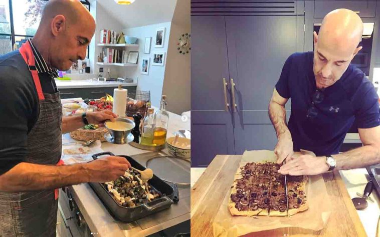 Ator Stanley Tucci 