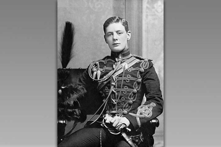 Winston Churchill