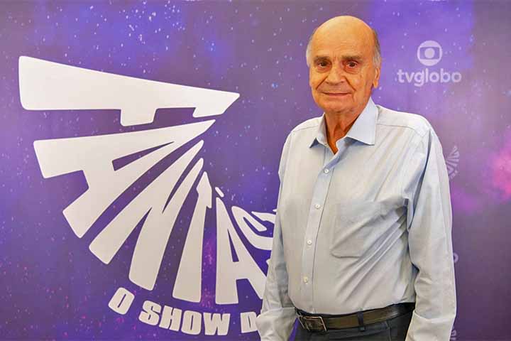 A comunicação foi um dos pilares de sua carreira, com programas de TV – destaque para o 