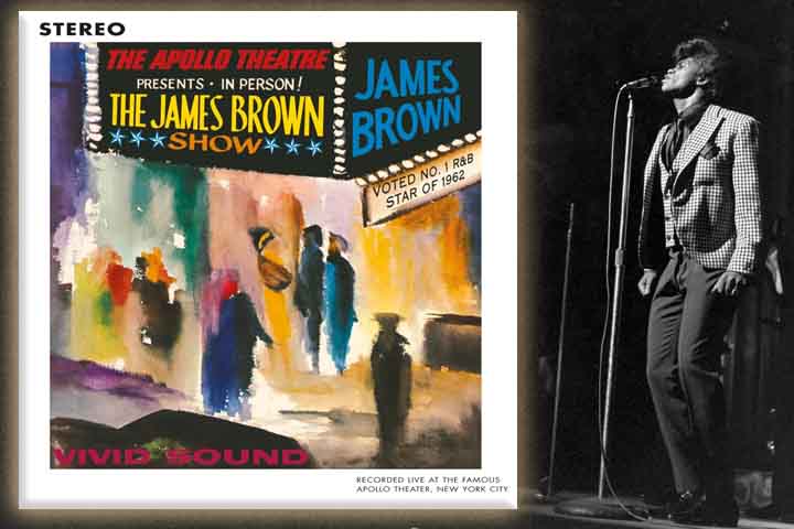 Nos anos 1960, James Brown consolidou sua reputação com álbuns como Live at the Apollo e sucessos como “Papa’s Got a Brand New Bag” e “I Got You (I Feel Good)”. A performance explosiva e o estilo vocal único revolucionaram o palco, criando uma estética própria. Foi nesse período, aliás, que recebeu títulos como “Mr. Dynamite” e “Soul Brother Number One”.
