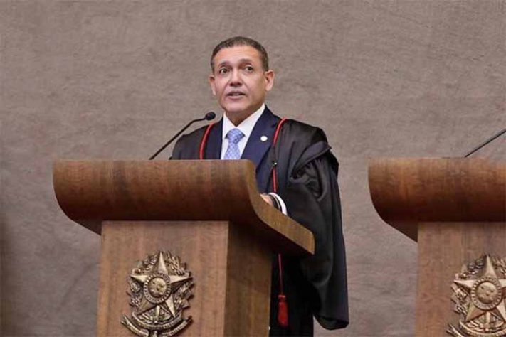 Ministro do STF Kassio Nunes Marques