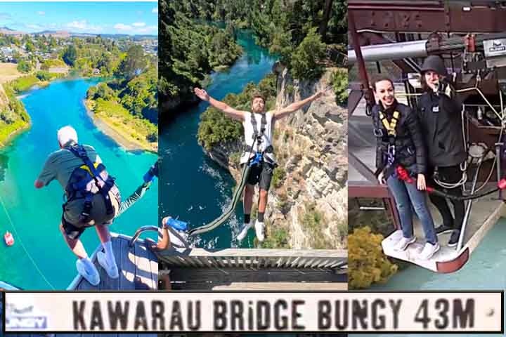 Queenstown é conhecida como a capital mundial da aventura, título que reflete sua diversidade de atividades radicais. Bungee jump, rafting, parapente e mountain bike convivem lado a lado com experiências mais tranquilas. Tal dualidade faz da cidade um destino que agrada tanto os que buscam adrenalina quanto os que preferem contemplação. A energia vibrante, repletas de jovens viajantes, reforça essa identidade. 