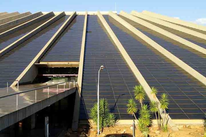Teatro Nacional de Brasília