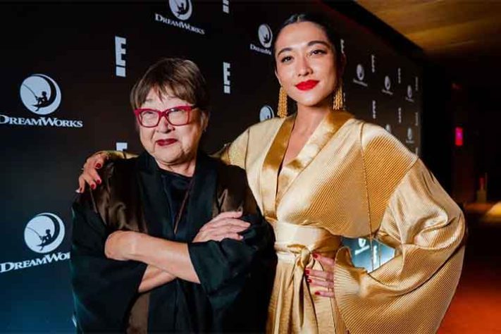 Cineasta Tizuka Yamasaki