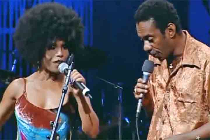 O artista gravou 15 álbuns entre 1973 e 2014, construindo uma sólida trajetória discográfica e nos palcos, onde se apresentou ao lado de outros ícones da MPB, como Elza Soares, Zeca Pagodinho e Cássia Eller. 
