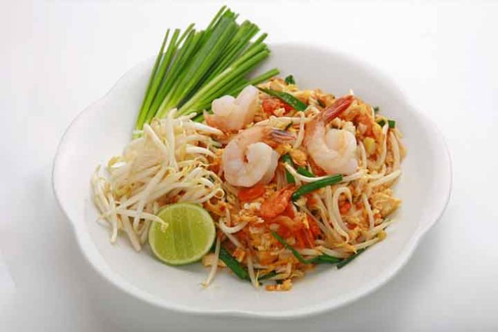 Pad thai: prato que é símbolo da Tailândia 