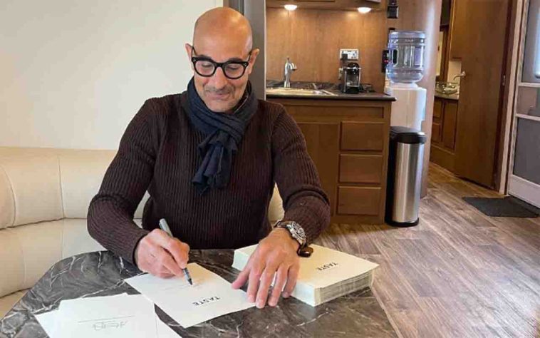 Ator Stanley Tucci 
