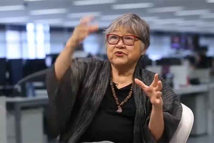Cineasta Tizuka Yamasaki