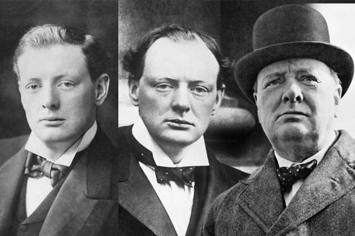 Winston Churchill