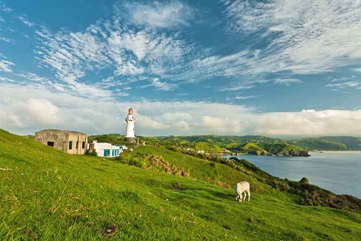 Batanes Marlboro Country- Batanes, província na região Vale de Cagaiã, nas Filipinas - Froirivera/Wikimédia Commons