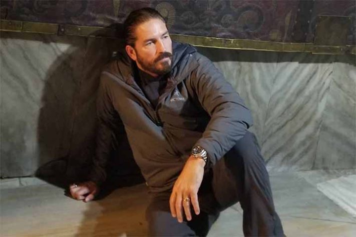 Ator Jim Caviezel
