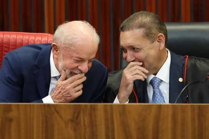 Ministro do STF Kassio Nunes Marques