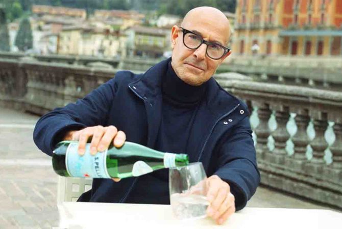 Stanley Tucci: em 2ª temporada de série, ator faz novo mergulho por cultura e gastronomia da Itália