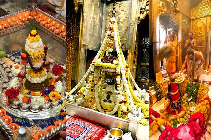 Diariamente, sacerdotes realizam cerimônias de oferenda de flores, leite e cânticos a Shiva, mantendo viva a tradição milenar. O som dos mantras ecoa pelos corredores, criando ambiente de profunda espiritualidade e conexão com o divino. A rotina ritualística fortalece a devoção e preserva práticas ancestrais que atravessam gerações, mantendo o templo como centro vivo da fé.