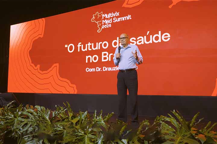 Em eventos acadêmicos e conferências, como o Multivix Med Summit 2026, Drauzio debateu o futuro da medicina no Brasil. Nessas ocasiões, destacou desafios do envelhecimento populacional e da sustentabilidade do SUS, trazendo reflexões sobre políticas públicas. Sua presença inspira novas gerações de médicos e fortalece o papel da ciência no debate público.