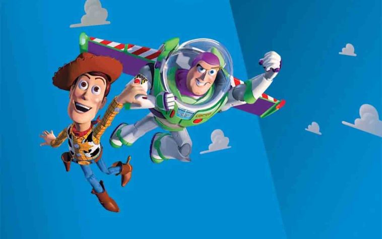 Franquia de animação 'Toy Story'