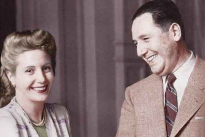 Eva Perón