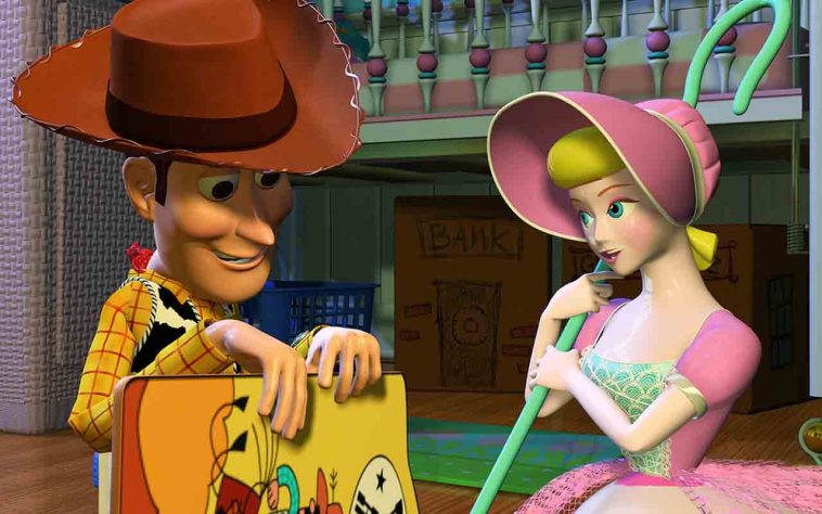 Franquia de animação 'Toy Story'