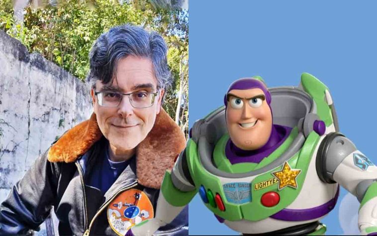 Os dubladores de 'Toy Story'