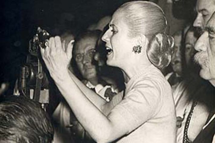 Eva Perón
