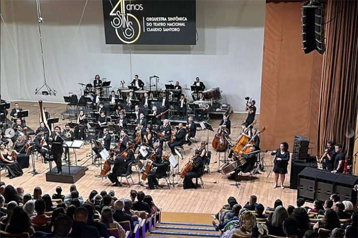 Teatro Nacional de Brasília