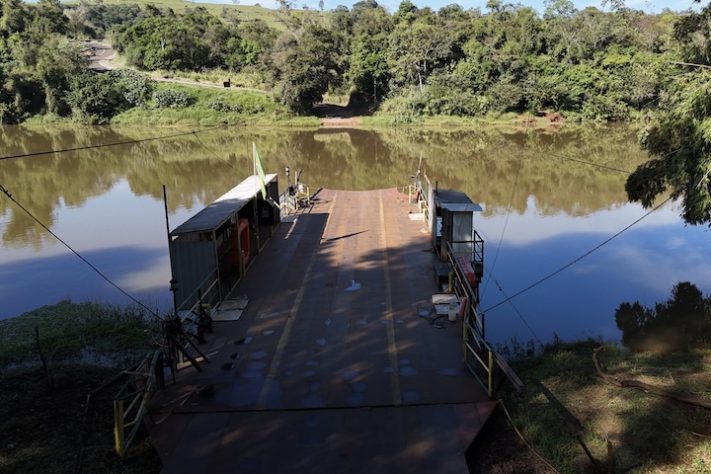Com investimento milionário, obra histórica vai conectar municípios e impulsionar agronegócio no Paraná - Geraldo Bubniak/AEN