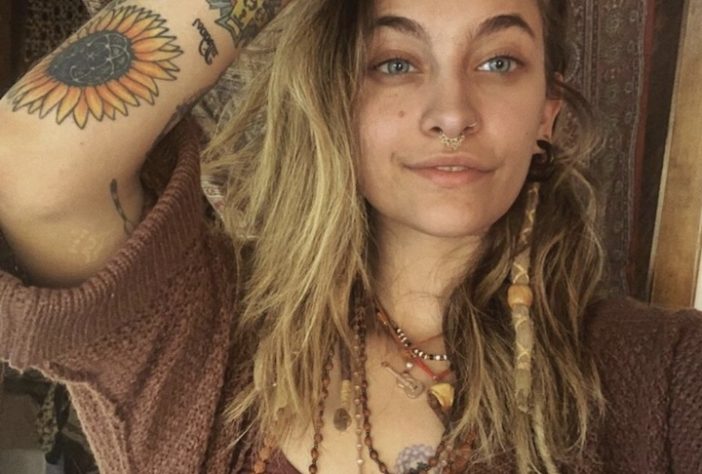 Paris Jackson - Reprodução/Instagram