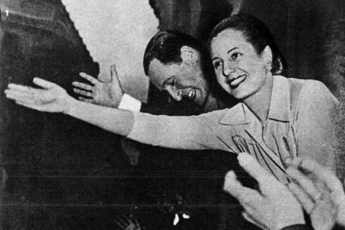 Eva Perón