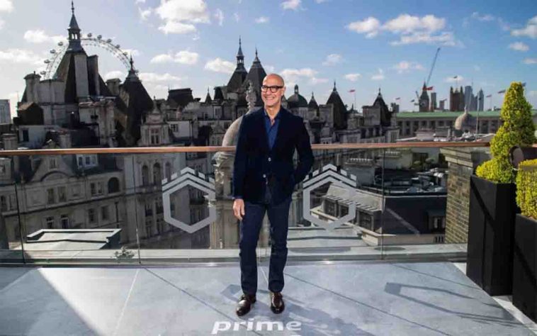 Ator Stanley Tucci 