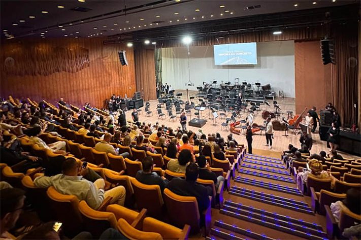 Teatro Nacional de Brasília