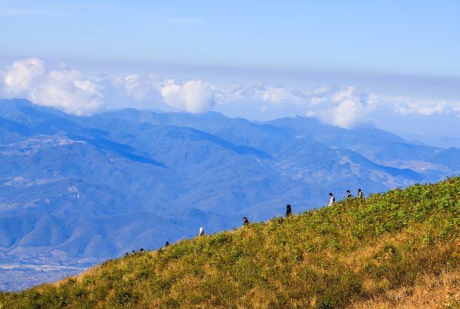 Doi Inthanon: parque nacional situado na montanha mais alta da Tailândia virou destino internacional de ecoturismo