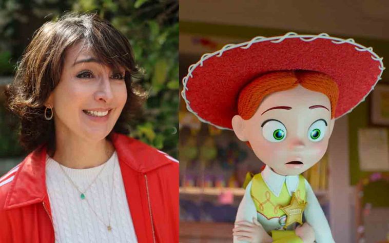 Os dubladores de 'Toy Story'