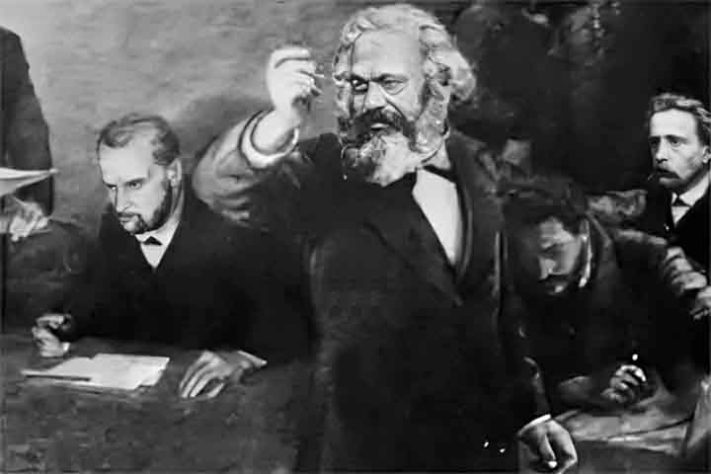 karl marx