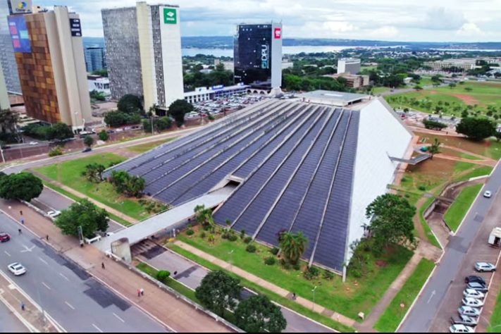 Teatro Nacional de Brasília