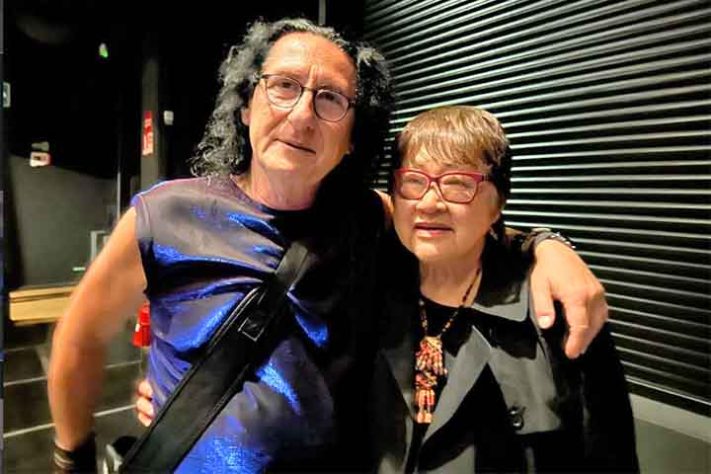 Cineasta Tizuka Yamasaki