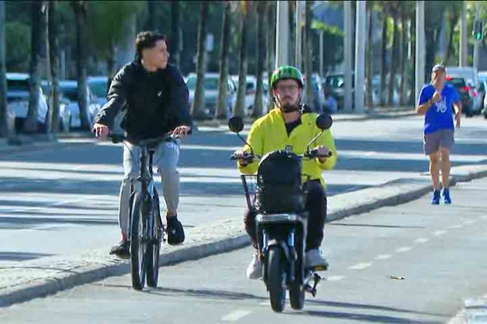 Bicicletas elétricas