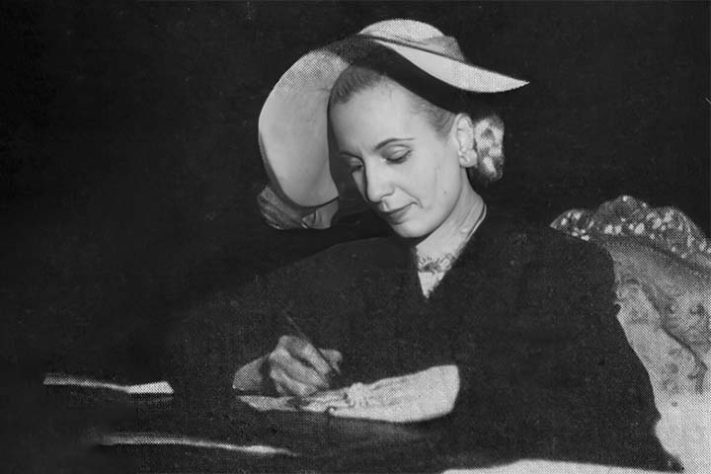 Eva Perón